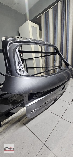 Mercedes EQA Bagaj