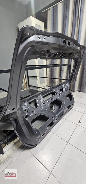 Mercedes EQA Bagaj