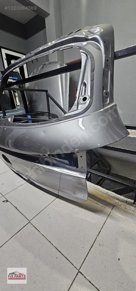 Mercedes EQA Bagaj