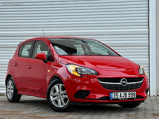 Opel Corsa 1 2 Essentia  2019 model Hatasız Boyasız 75  