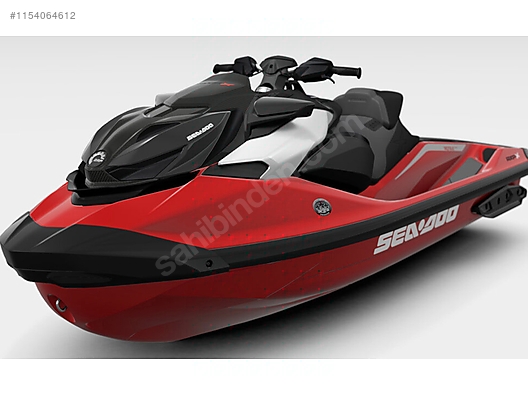 Seadoo Rxp X Rs Tech Package Stoktan Tesl M