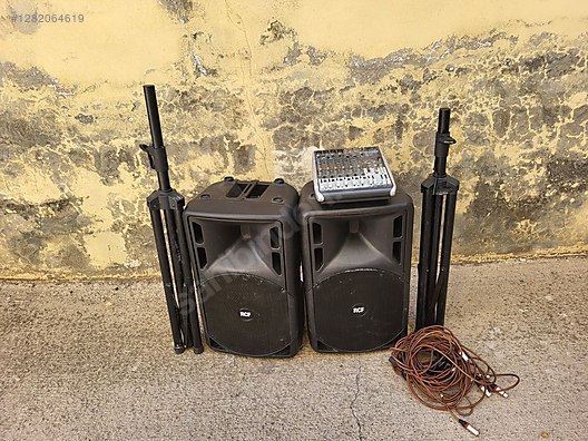 İkinci El ve Sıfır Alışveriş / Bilgisayar / Çevre Birimleri / Hoparlör / Ses Sistemi