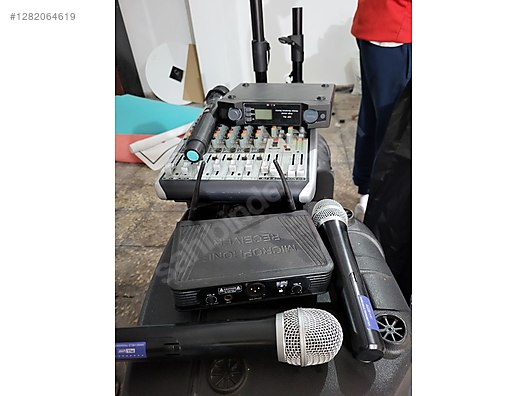 İkinci El ve Sıfır Alışveriş / Bilgisayar / Çevre Birimleri / Hoparlör / Ses Sistemi