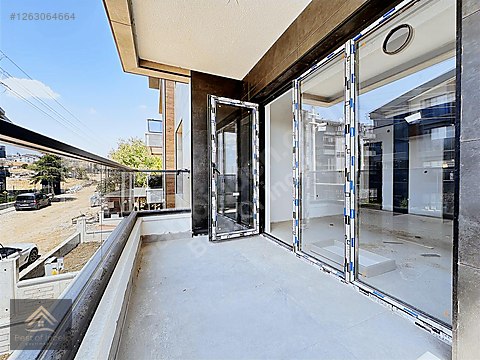 İNCEK TAŞPINAR'da ULTRA LÜX 2+1 DÜZ DAİRE/BESTOFİNCEK