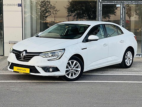 ADANZY AUTO'dan 2020M MEGANE HATASIZ SADECE 40...