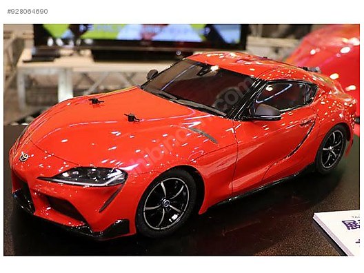 tamiya tamiya 1 10 toyota supra kutulu tum ilanlarimiza bakabilirsiniz at sahibinden com 928064690