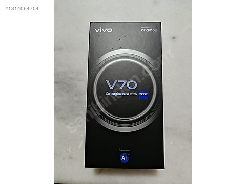 Vivo / V70 / Vivo V70 Cep telefonu on sahibinden.com - 1314064704