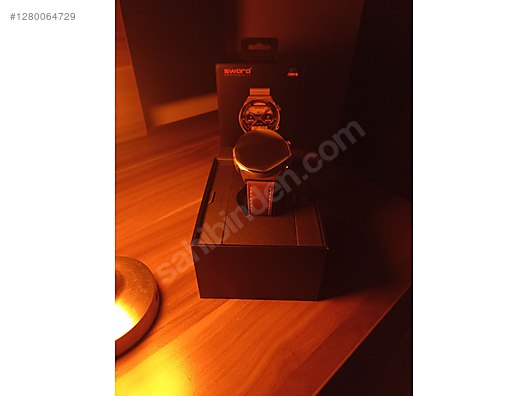 Sword Akıllı Saat sahibinden.com'da