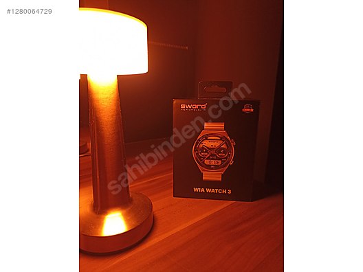 İkinci El ve Sıfır Alışveriş / Cep Telefonu & Aksesuar / Giyilebilir Teknoloji / Akıllı Saat / Sword