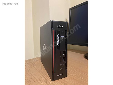 Fujitsu / Fujitsu Esprimo Q556 i5 6. Nesil TAK ÇALIŞTIR KULLAN