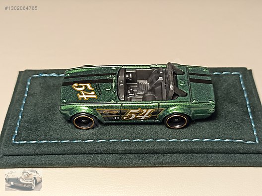 DİAMOND HOBBY,PLEKSİ SERGİ KUTUSU 1/64 (İNNO64) ÖLÇEK.. on