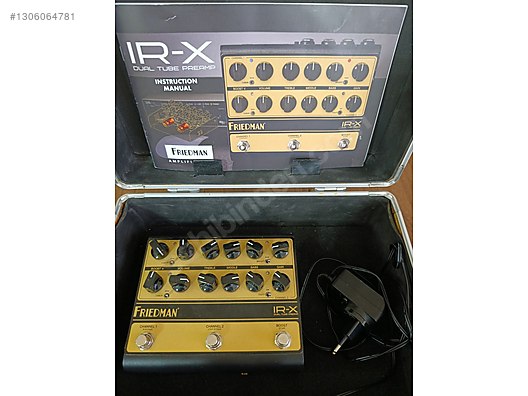 ギター FRIEDMAN IR-X ギター FRIEDMAN IR-X Friedman IR-X | Friedman