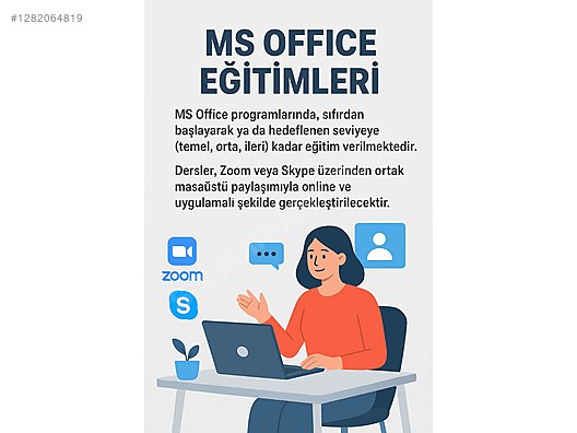 Sıfırdan ileri Düzeye Word-Excel-Powerpoint-Access