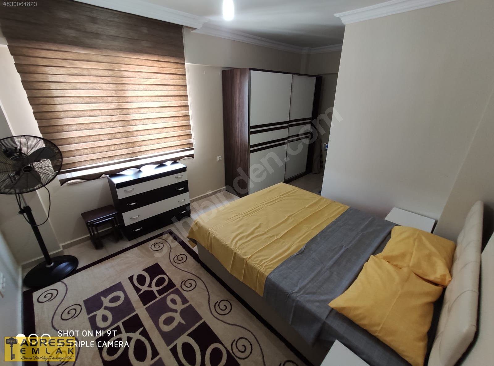 Marmaris Göcek e yakın Ortaca daki Eviniz ! eşyalı kiralık daire
