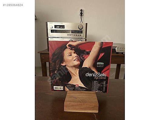 Deniz Seki - Aşk Denizi - Müzik CD leri Alışverişte İlk Adres