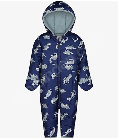 Carters Erkek Bebek Astronot Mont