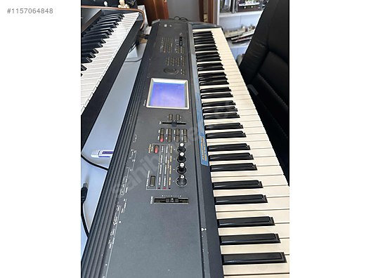 Korg Triton Extreme at sahibinden 1157064848