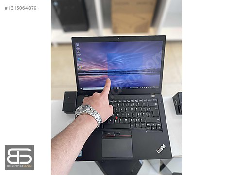 Lenovo / Lenovo Thinkpad T460S Touch i5 6500\8GB Ram\240GB SSD