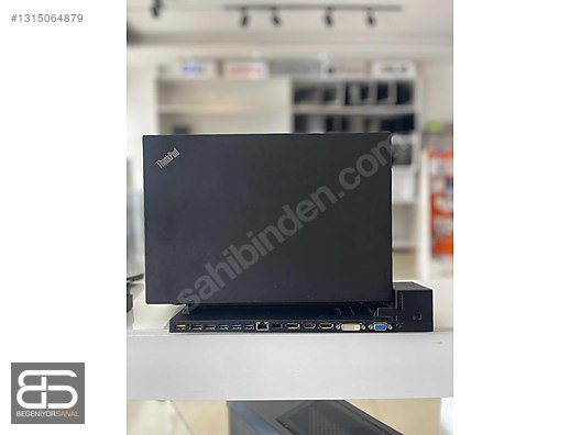 Lenovo / Lenovo Thinkpad T460S Touch i5 6500\8GB Ram\240GB SSD