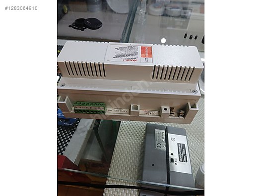 Netelsan diafon santrali - Diyafon & Zil ve Yapı Malzemeleri sahibinden.com'da