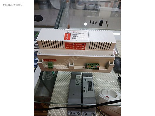 İkinci El ve Sıfır Alışveriş / Bahçe & Yapı Market / Yapı Malzemeleri / Elektrik Tesisatı / Diyafon & Zil