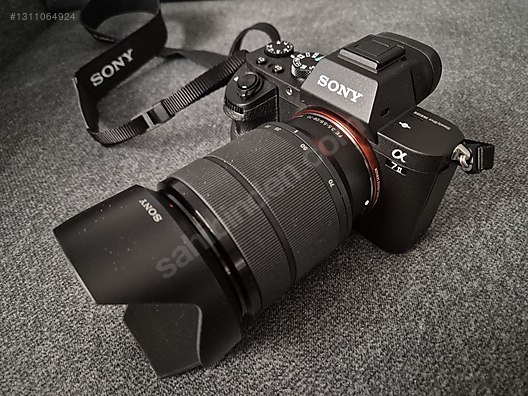 Aynasız / Sony / Alpha a7 II / SONY A7ii ve Sony 28-70mm F3.5-5.6