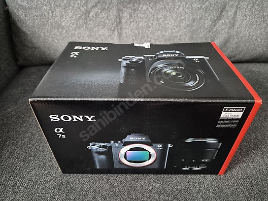 Aynasız / Sony / Alpha a7 II / SONY A7ii ve Sony 28-70mm F3.5-5.6