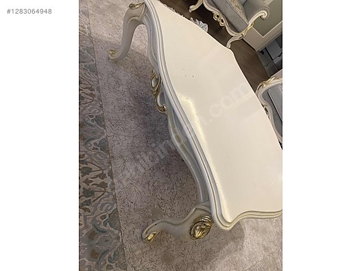 İkinci El ve Sıfır Alışveriş / Ev Dekorasyon / Mobilya / Oturma Odası & Salon / Salon Takımı