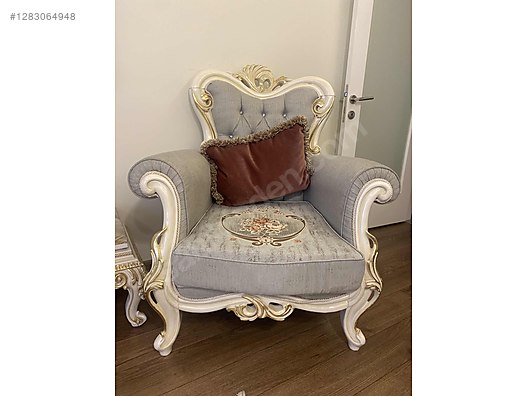 İkinci El ve Sıfır Alışveriş / Ev Dekorasyon / Mobilya / Oturma Odası & Salon / Salon Takımı