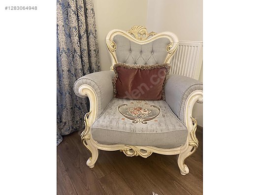 İkinci El ve Sıfır Alışveriş / Ev Dekorasyon / Mobilya / Oturma Odası & Salon / Salon Takımı