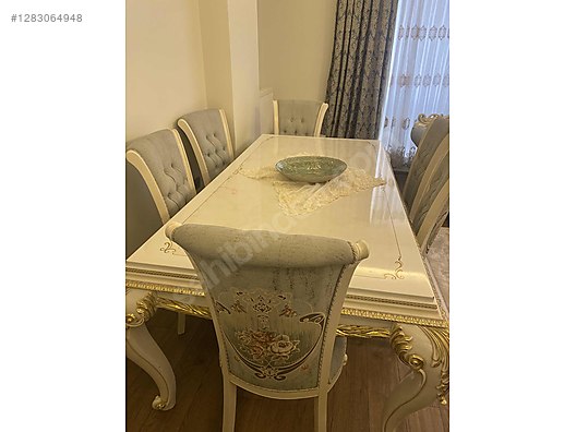 İkinci El ve Sıfır Alışveriş / Ev Dekorasyon / Mobilya / Oturma Odası & Salon / Salon Takımı