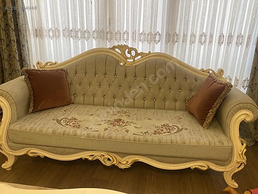 İkinci El ve Sıfır Alışveriş / Ev Dekorasyon / Mobilya / Oturma Odası & Salon / Salon Takımı