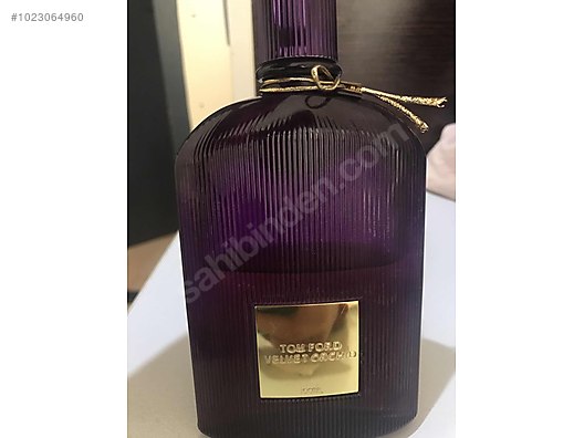 tomford velvet orchid