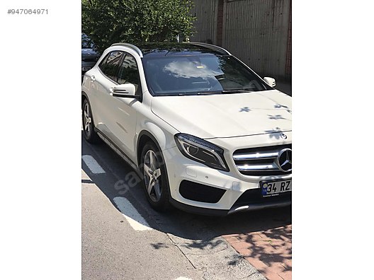 mercedes benz gla 200 amg ilk sahibinden orjinal mercedes gla200 sahibinden comda 947064971