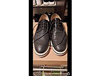 Divarese kaliteli deri ayakkabı