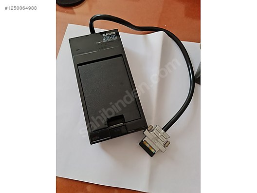 İkinci El ve Sıfır Alışveriş / Bilgisayar / Çevre Birimleri / Harici Disket Sürücü