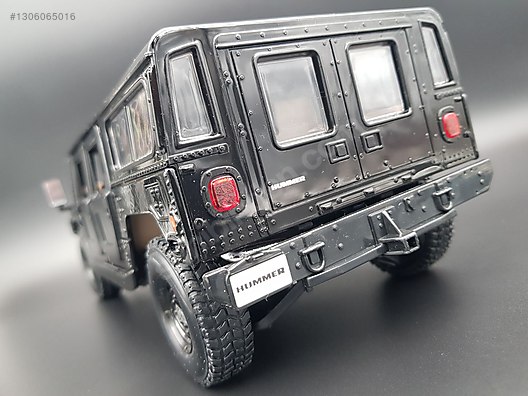Maisto Diecast Model 1:18 Hummer Araba - 1306065016
