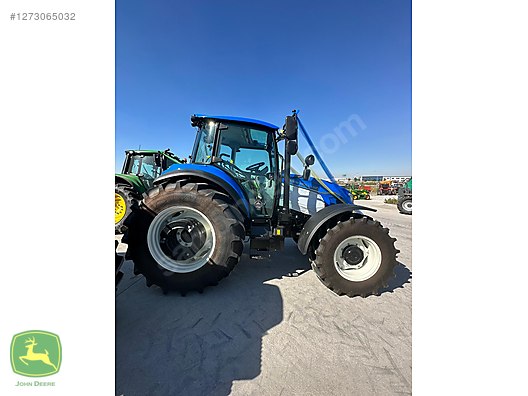 Sıfır T5.110 New Holland