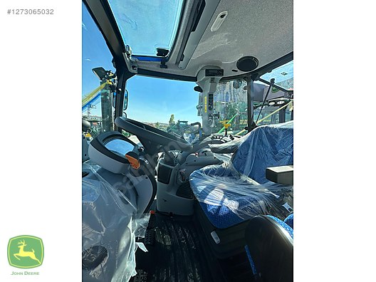 İş Makineleri & Sanayi / Tarım Makineleri / Traktör / New Holland / T5.110