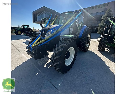 2025 Mağazadan Sıfır New Holland Satılık Traktör 3.250.000 TL'ye sahibinden.com'da