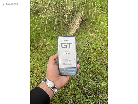 Used & Brand New Items / Cell Phones & Accessories / Cell Phones / Infinix / GT 30 Pro
