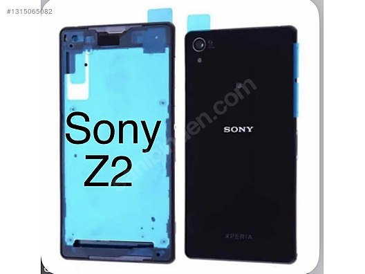 Sony Experia XZ-XZ1-Z1-Z2-Z3-Z4-Z5-Z5-Xz premium kasa kapak full