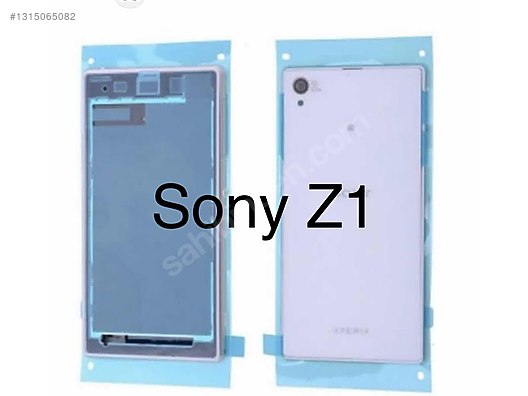 Sony Experia XZ-XZ1-Z1-Z2-Z3-Z4-Z5-Z5-Xz premium kasa kapak full