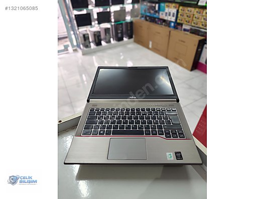 Fujitsu / FUJITSU LIFEBOOK E744 İ5 4.GEN/6GB RAM/256 SSD on