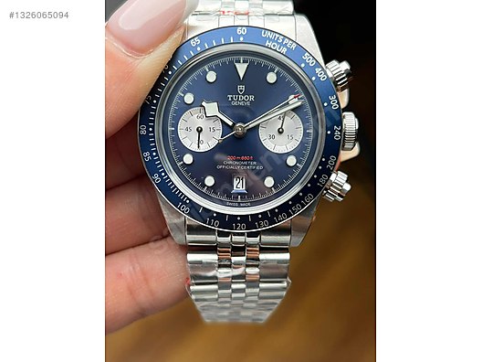 Tudor / Tudor kronograf M+ 41mm sahibinden.comda - 1326065094