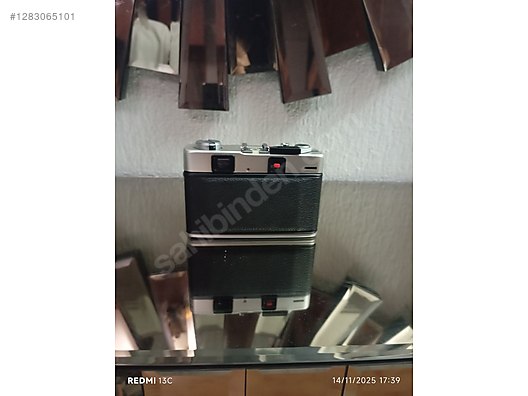 Used & Brand New Items / Cameras & Photographic Equipment / Analogue Film Cameras / 35 mm Film Cameras / Minolta