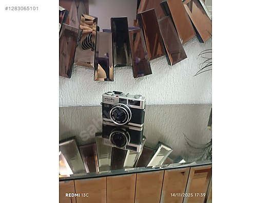 Used & Brand New Items / Cameras & Photographic Equipment / Analogue Film Cameras / 35 mm Film Cameras / Minolta