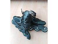 Temiz decathlon oxelo fit3 paten