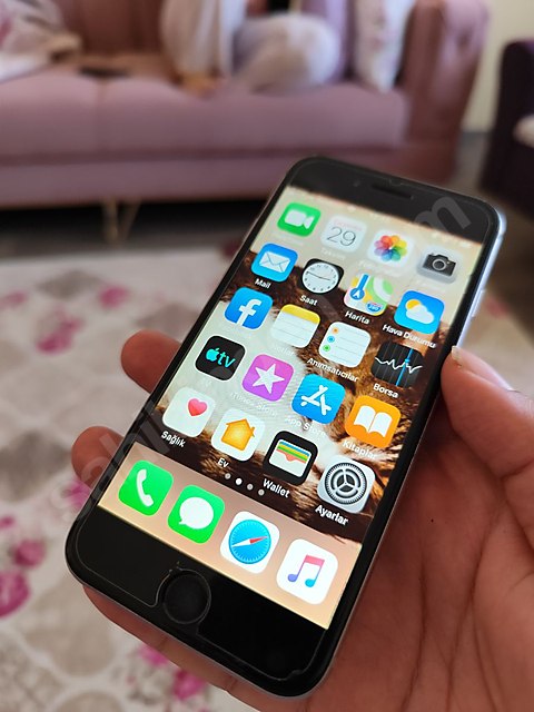 TERTEMİZ İPHONE 6 32GB