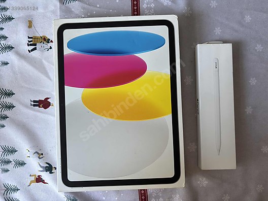 Apple iPad 10 64 GB Tablet - 1339065124